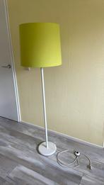 Zware, Stabiele vloerlamp. Met voetschakelaar., Ophalen of Verzenden, Zo goed als nieuw, 150 tot 200 cm