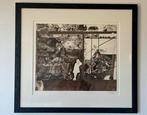 Jorge Castillo '72 - Originele Ets 45/90, Antiek en Kunst, Kunst | Etsen en Gravures, Ophalen of Verzenden