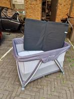 Nuna sena aire campingbed, 2 hoogtes, Kinderen en Baby's, Ophalen of Verzenden, Zo goed als nieuw