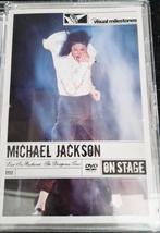 Michael Jackson 1992 - DVD On Stage Nieuw in Box!, Cd's en Dvd's, Alle leeftijden, Boxset, Muziek en Concerten, Ophalen of Verzenden