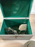 Vintage Leitz Wetzlar Diaprojector, Audio, Tv en Foto, Diaprojectors, Ophalen of Verzenden, Gebruikt