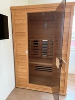 Infrarood sauna, Sport en Fitness, Sauna, Ophalen, Nieuw, Infrarood, Complete sauna