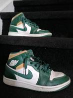 Jordan 1 mid sonic maat 40, Ophalen of Verzenden, Zo goed als nieuw