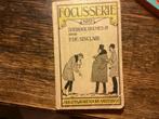 Focus-serie no. VI sherlock holmes jr. / F. de Sinclair, Boeken, Ophalen of Verzenden, Zo goed als nieuw