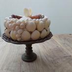 OPRUIMING! Schelpentaart decoratie afgeprijsd!, Ophalen of Verzenden, Nieuw