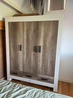 Kidsmill Babykamer - Ledikant, Commode, Linnenkast, Ophalen, Gebruikt, Ledikant