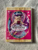 Barbie Mariposa en haar vlinderachtige fee vriendjes DVD, Alle leeftijden, Ophalen of Verzenden, Zo goed als nieuw