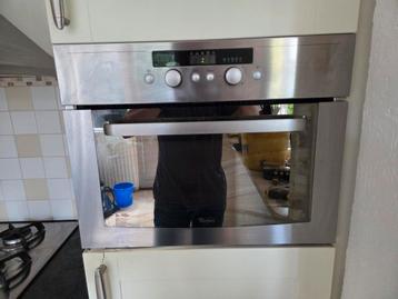 Whirlpool AMW 520/IX combimagnetron beschikbaar voor biedingen