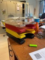 ordners en postbakjes, Ophalen, Gebruikt