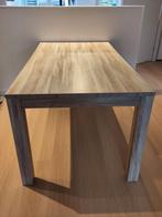 Eettafel - 160x90 cm, Huis en Inrichting, Tafels | Eettafels, Ophalen, 50 tot 100 cm, Zo goed als nieuw, 150 tot 200 cm