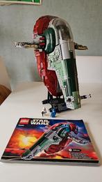 Lego Star Wars 75060 Slave I, Ophalen of Verzenden, Zo goed als nieuw, Actiefiguurtje
