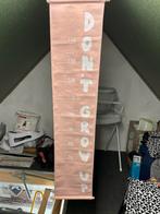 Jollein wandkleed/groeimeter, Ophalen of Verzenden, Zo goed als nieuw