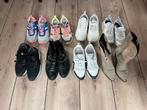 Partij dames sneakers - schoenen - maat 41, Ophalen of Verzenden, Zo goed als nieuw, Overige kleuren, Sneakers of Gympen