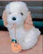 hond sekiguchi Bobbie pluche vintage, Ophalen, Zo goed als nieuw, Hond