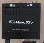 Matrox DualHead2Go Dual VGA splitter, Ophalen of Verzenden, Zo goed als nieuw