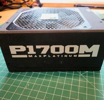 Lepa 1700w voeding beschikbaar voor biedingen
