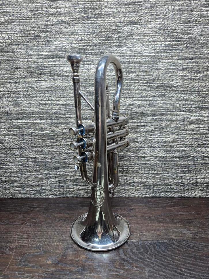 Vintage Cornet Solost D.Ansingh Zwolle, Antiek en Kunst, Curiosa en Brocante, Ophalen of Verzenden