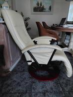Relax stoel, Ophalen, Metaal, 75 tot 100 cm, Zo goed als nieuw