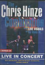 The Chris Hinze Combination - Live in concert ( + cd ), Alle leeftijden, Ophalen of Verzenden, Nieuw in verpakking, Muziek en Concerten