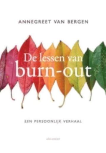 De lessen van Burn-out (een persoonlijk verhaal) beschikbaar voor biedingen