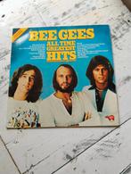 Bee Gees - All Time Greatest Hits LP, Ophalen of Verzenden, 1960 tot 1980, Gebruikt, 12 inch