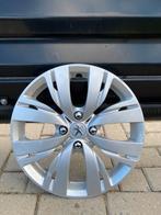 1 originele Peugeot 208 wieldop 15” inch, Auto diversen, Ophalen of Verzenden, Gebruikt