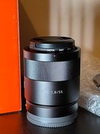 Sony SEL55F18Z, Audio, Tv en Foto, Fotografie | Lenzen en Objectieven, Ophalen of Verzenden, Zo goed als nieuw, Standaardlens