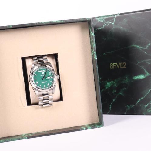 8FIVE2 Causeway Bay Horloge - Incl. Garantie (A), Sieraden, Tassen en Uiterlijk, Horloges | Heren, Zo goed als nieuw