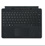 Surface Pro Alcantara Black Keyboard met Slim Pen, Computers en Software, Toetsenborden, Ophalen of Verzenden, Zo goed als nieuw