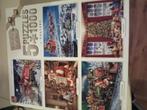 Kerst puzzels, Ophalen, 500 t/m 1500 stukjes