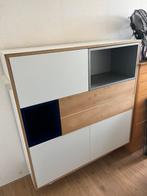 Unieke kast gemaakt door meubelmaker, Ophalen, Zo goed als nieuw, 25 tot 50 cm, Minder dan 150 cm