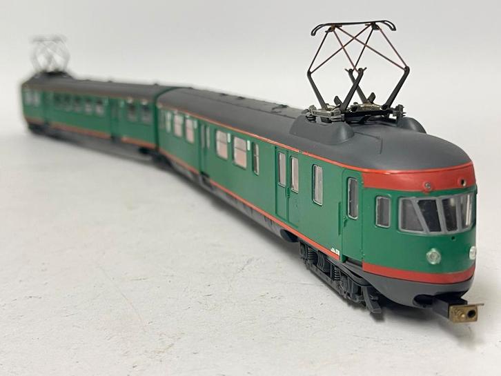 ** NS ** LIMA 149709 ** TREINSTEL Nederlandse Spoorwegen **, Hobby en Vrije tijd, Modeltreinen | H0, Gebruikt, Locomotief, Gelijkstroom
