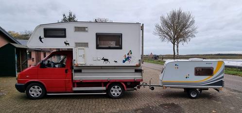 Dethleffs Miniglobe zeldzame vintage super compact. ZELDZAAM, Caravans en Kamperen, Caravans, Particulier, tot en met 2, tot 500 kg