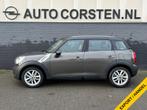 MINI Countryman 1.6I Cooper Pepper Navi Ecc Cruise Control L, Auto's, Voorwielaandrijving, Euro 5, Stof, Zwart