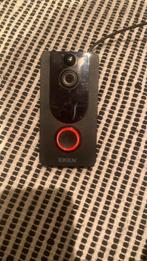 EKEN videodeurbel – micro-USB kabel inbegrepen, geen oplader, Verzenden
