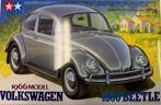 Coelianmodels, Tamiya 24136, VW kever 1300, 1/24, € 34,99, Hobby en Vrije tijd, Modelbouw | Auto's en Voertuigen, Auto, Groter dan 1:32