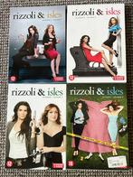 Rizzoli & Isles, seizoen 1 t/m 4, Nederlands ondertiteld, Cd's en Dvd's, Dvd's | Tv en Series, Ophalen of Verzenden, Vanaf 12 jaar