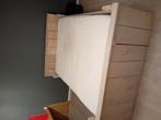 Twijfelaar bed boxspring bed 140x200 bed, Antiek en Kunst, Ophalen