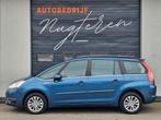 Citroen Grand C4 Picasso 1.6 VTi Dynamique 7p.|Pano|Navi|Tre, Voorwielaandrijving, Zwart, 4 cilinders, Blauw