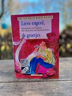 Lieve engerd, de groetjes | Inez van Eijk, Boeken, Sprookjes en Fabels, Ophalen of Verzenden, Gelezen, Inez van Eijk; Marijn Backer