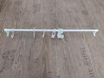 wandrek met haken, Huis en Inrichting, Ophalen, Overige typen, Zo goed als nieuw, Minder dan 100 cm
