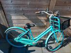 Gazelle d49 3versn. artic blue., Fietsen en Brommers, Fietsen | Meisjes, Ophalen, Gebruikt, 26 inch of meer