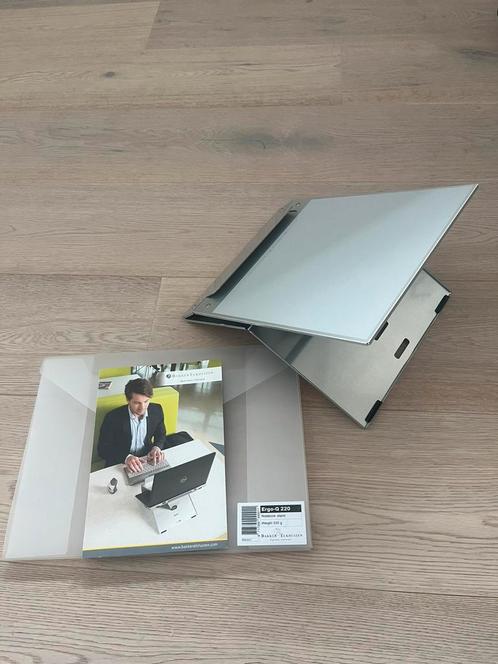 Laptophouder nieuw Bakker Elkhuizen Ergo Q 220, Diversen, Bureau-accessoires, Nieuw, Ophalen of Verzenden