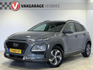 Hyundai KONA 1.6 GDI HEV Fashion | Navigatie/AppleCarplay/An beschikbaar voor biedingen