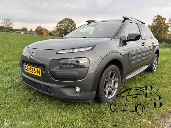 Citroen C4 Cactus 1.6 BlueHDi Business Plus AIRCO NAVI CRUIS, Auto's, Citroën, Bedrijf, Te koop, C4 Cactus, ABS, Achteruitrijcamera