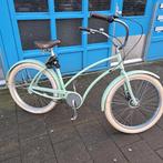 Dames fiets - cruiser - project 346, Fietsen en Brommers, Fietsen | Cruisers en Lowriders, Gebruikt, Staal, Cruiser, 47 tot 51 cm
