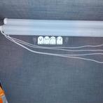 IKEA Rolgordijnen (Licht blauw) x2, Ophalen, Gebruikt, 50 tot 100 cm, 150 tot 200 cm