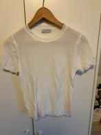 Witte top maat S Loavies, Maat 38/40 (M), Wit, Ophalen of Verzenden, Zo goed als nieuw