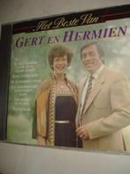 Gert en Hermien- Het beste van- (NIEUW), Verzenden, Levenslied of Smartlap