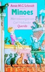 Minoes, Boeken, Gelezen, Annie M.G. Schmidt, Ophalen of Verzenden, Fictie